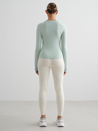 Soft Basic Long Sleeve Tee