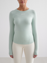 Soft Basic Long Sleeve Tee