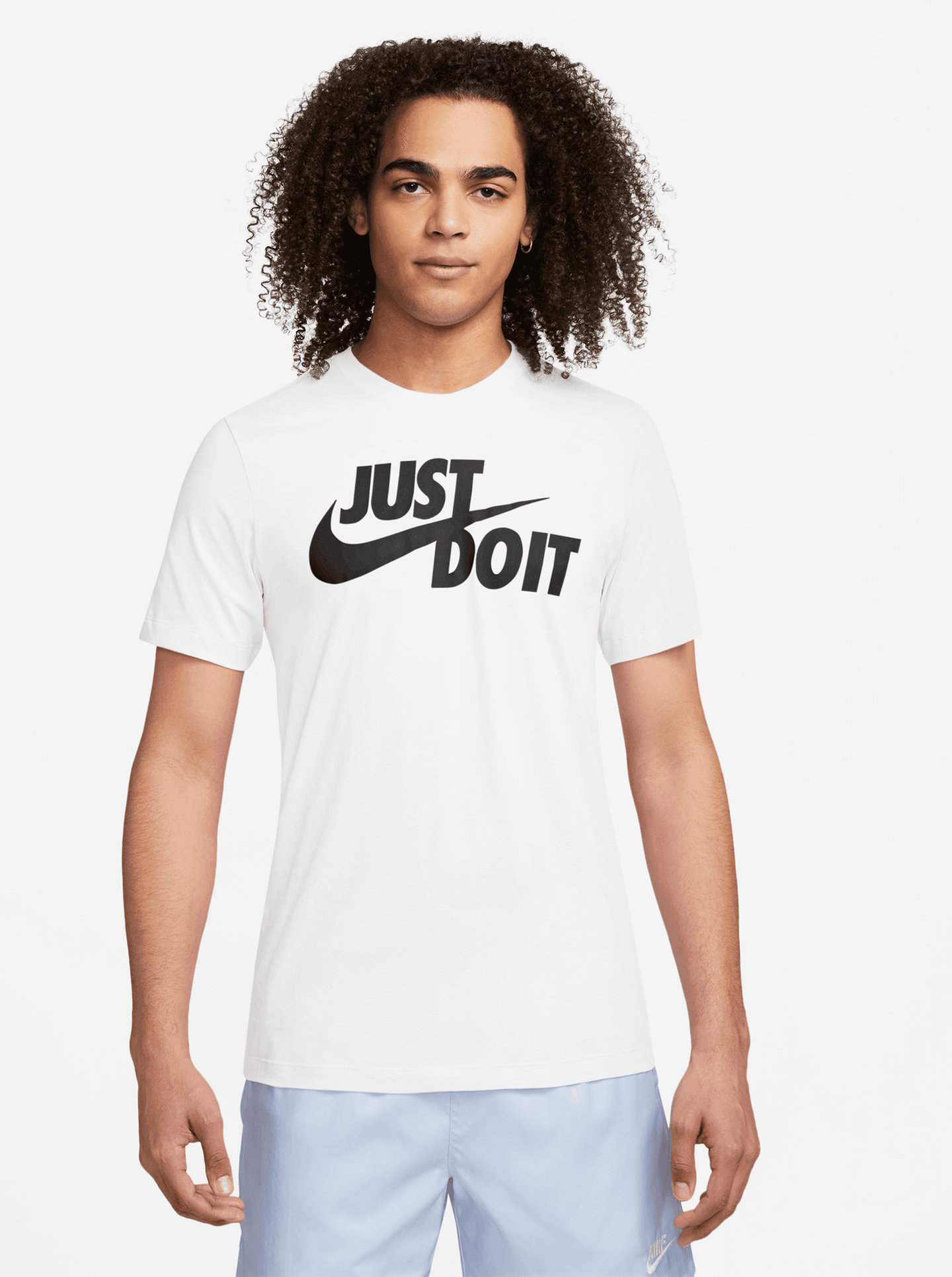 Just Do It Swoosh Tee