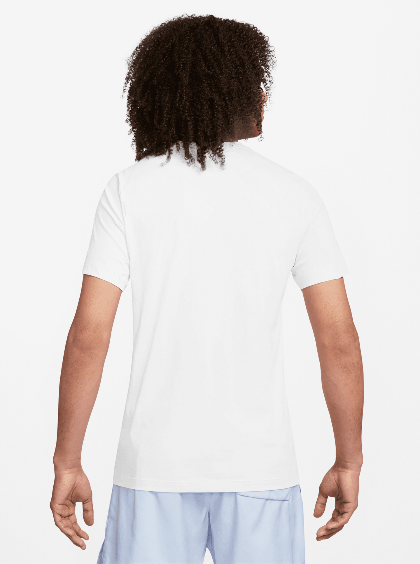 Just Do It Swoosh Tee