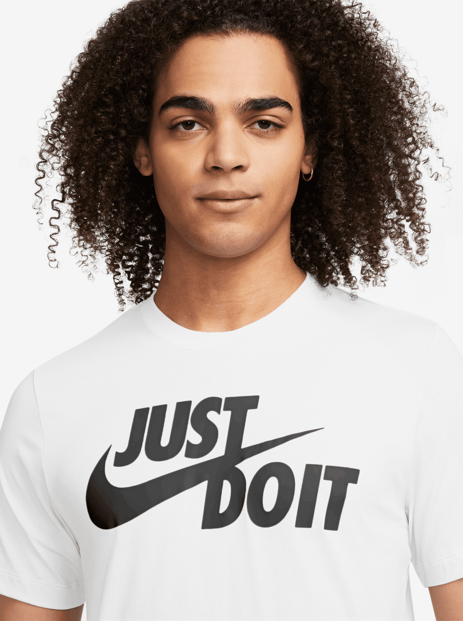 Just Do It Swoosh Tee