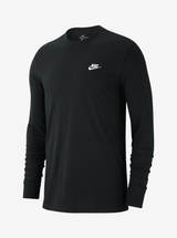 Sportswear Club Long Sleeve T-Shirt