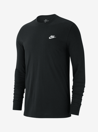 Sportswear Club Long Sleeve T-Shirt