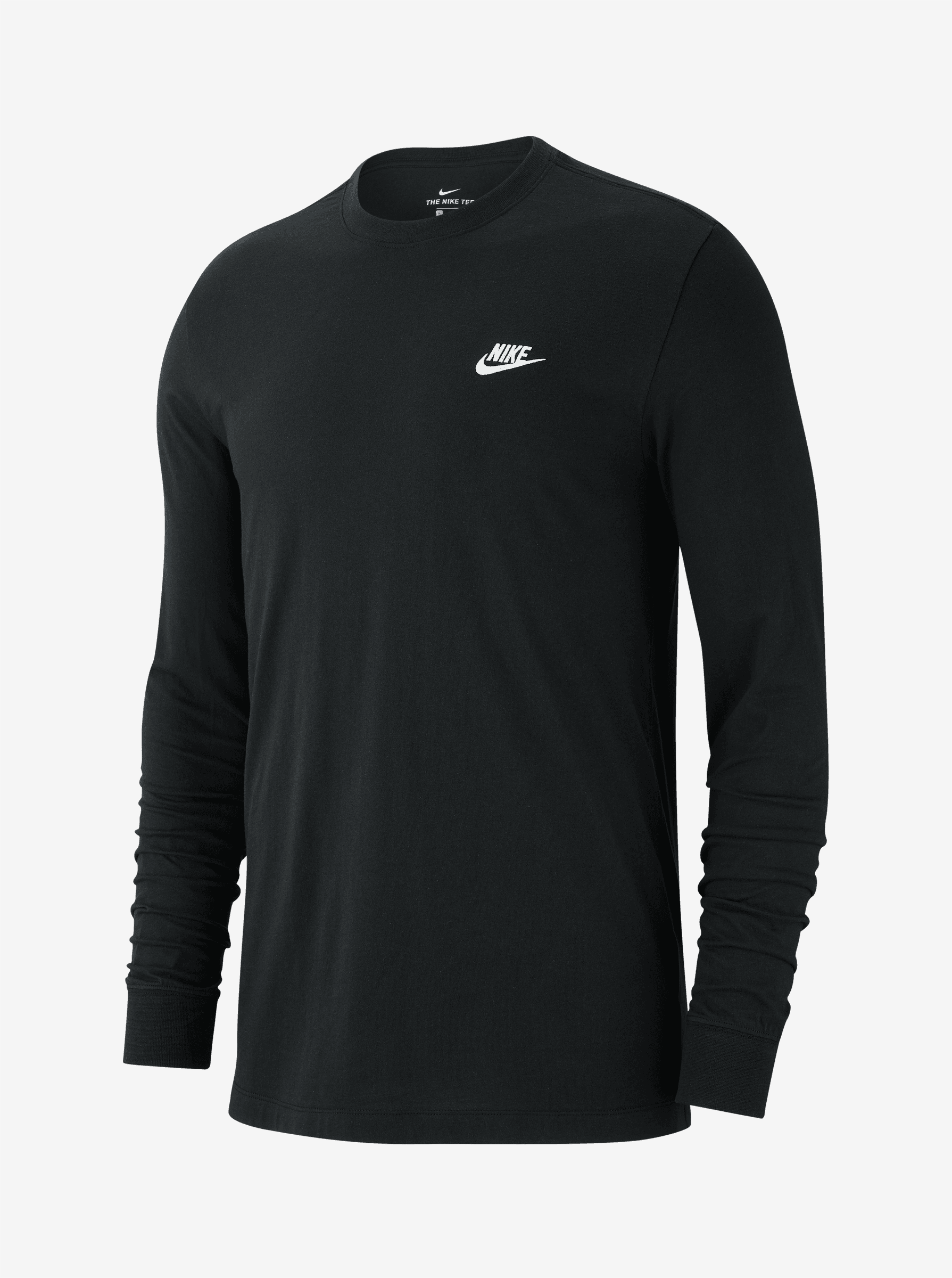 Sportswear Club Long Sleeve T-Shirt