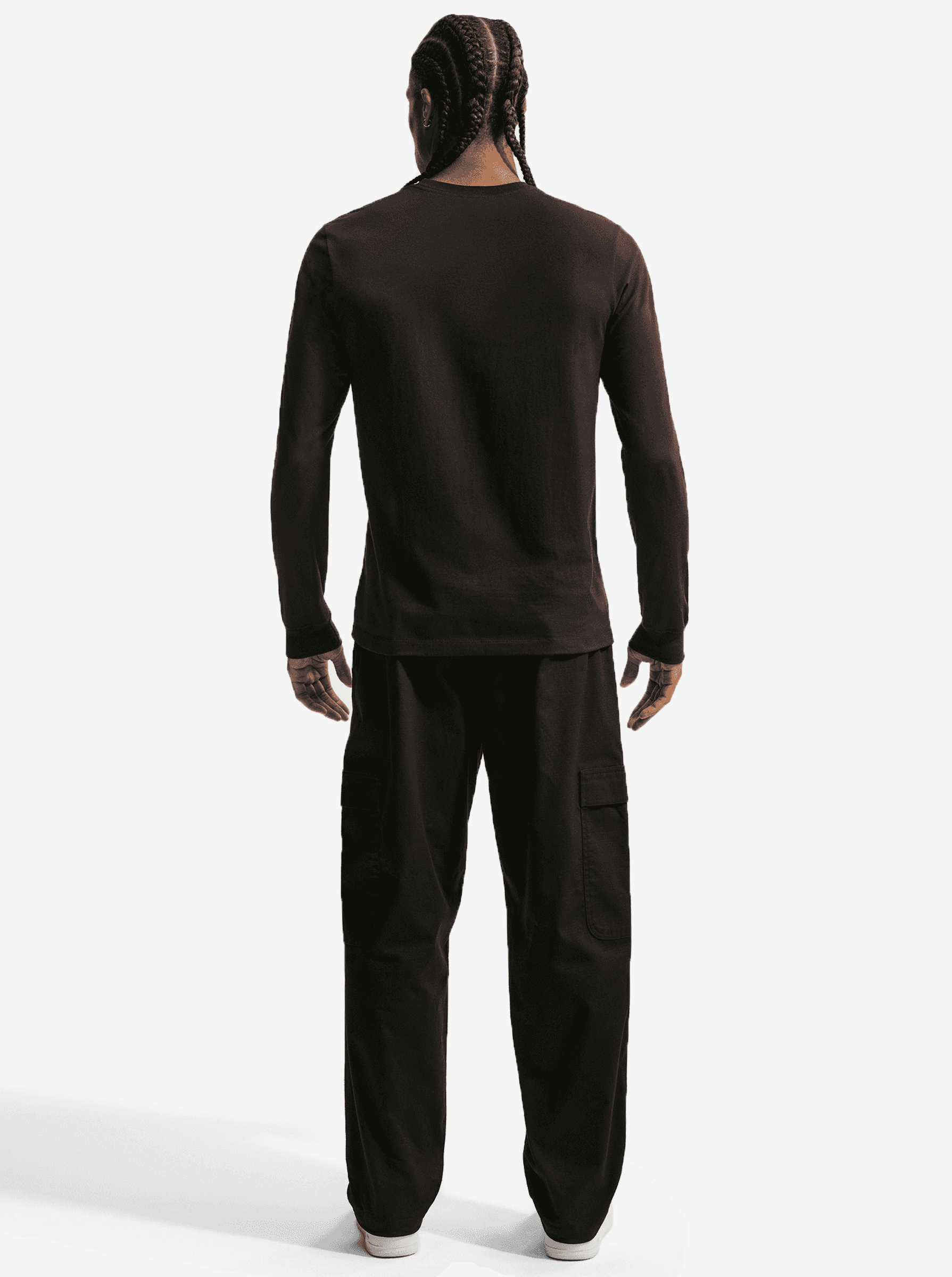 Sportswear Club Long Sleeve T-Shirt