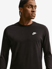 Sportswear Club Long Sleeve T-Shirt