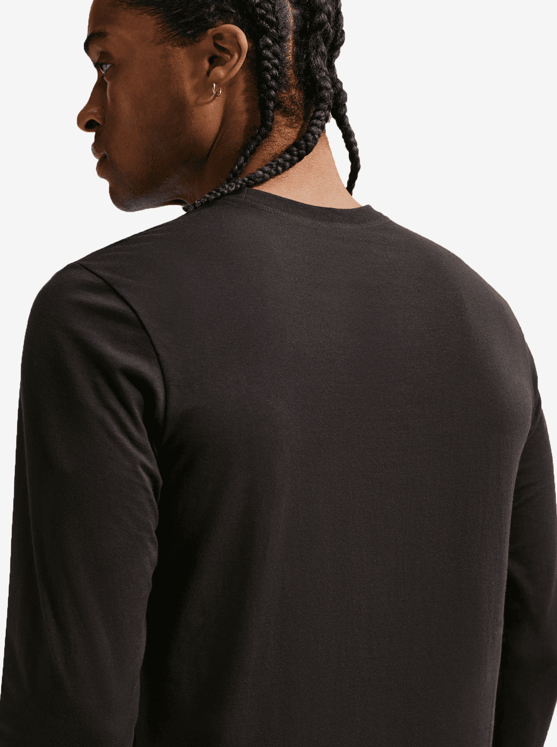 Sportswear Club Long Sleeve T-Shirt