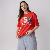 Graphic Summer Tee