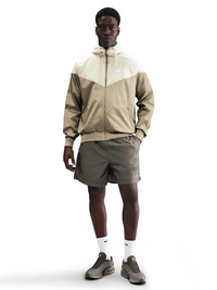 Woven Lined Windrunner Hooded Jacket