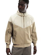 Woven Lined Windrunner Hooded Jacket