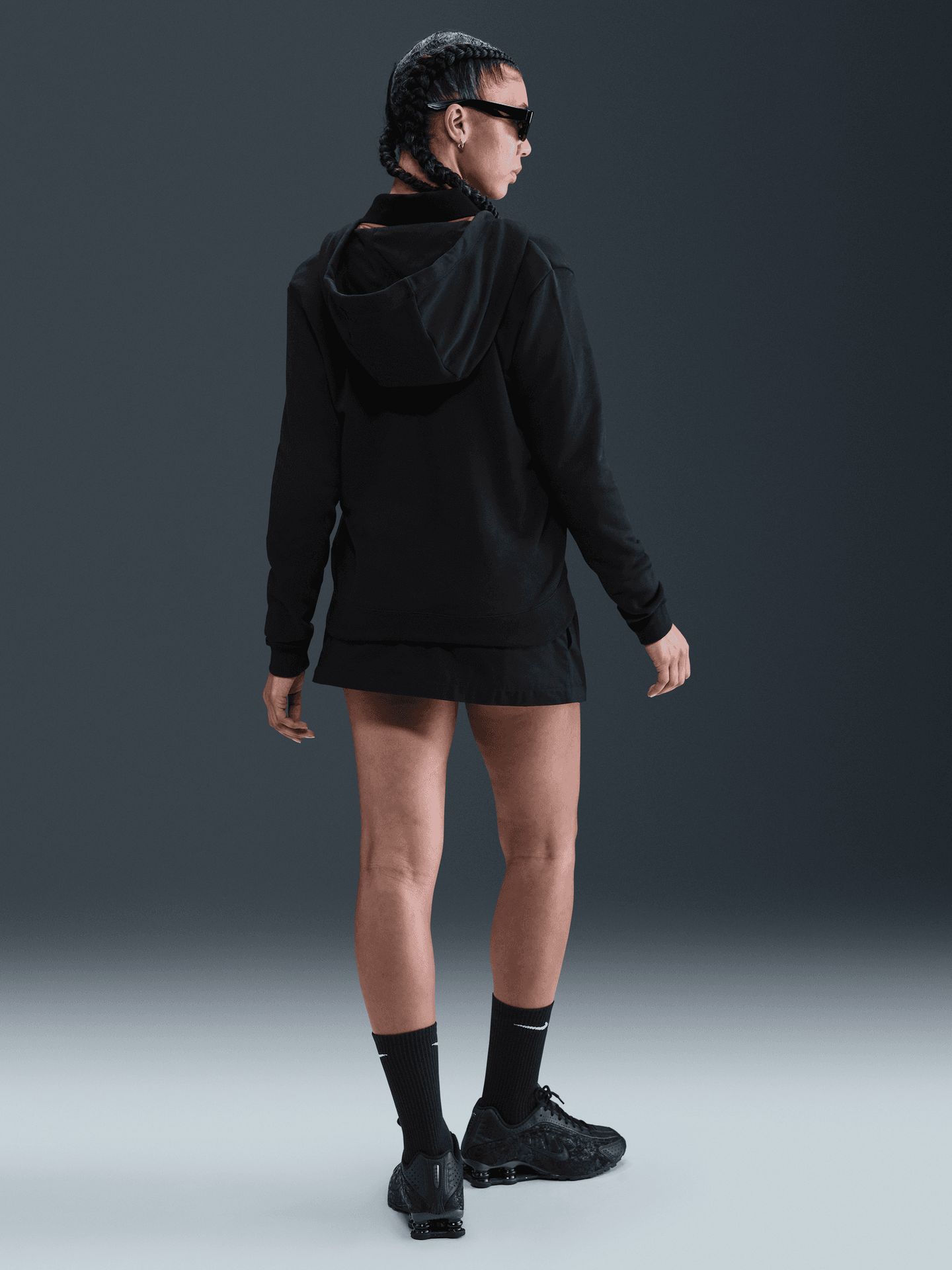 Sportswear Club Fleece Full-Zip Hoodie