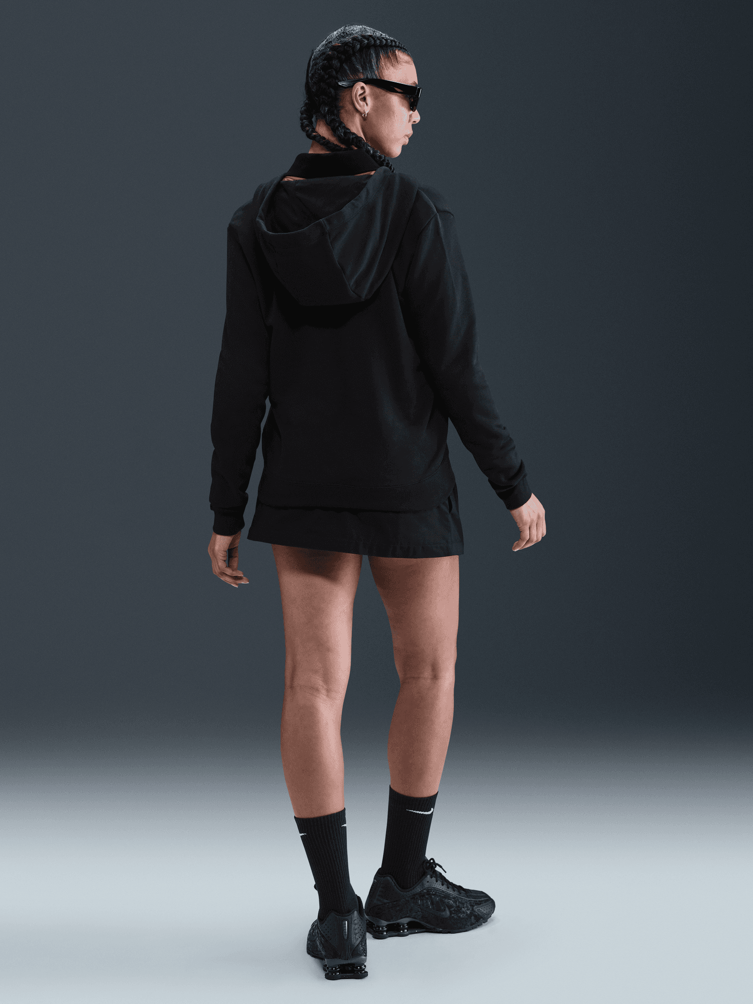 Sportswear Club Fleece Full-Zip Hoodie