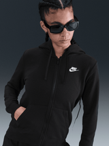 Sportswear Club Fleece Full-Zip Hoodie