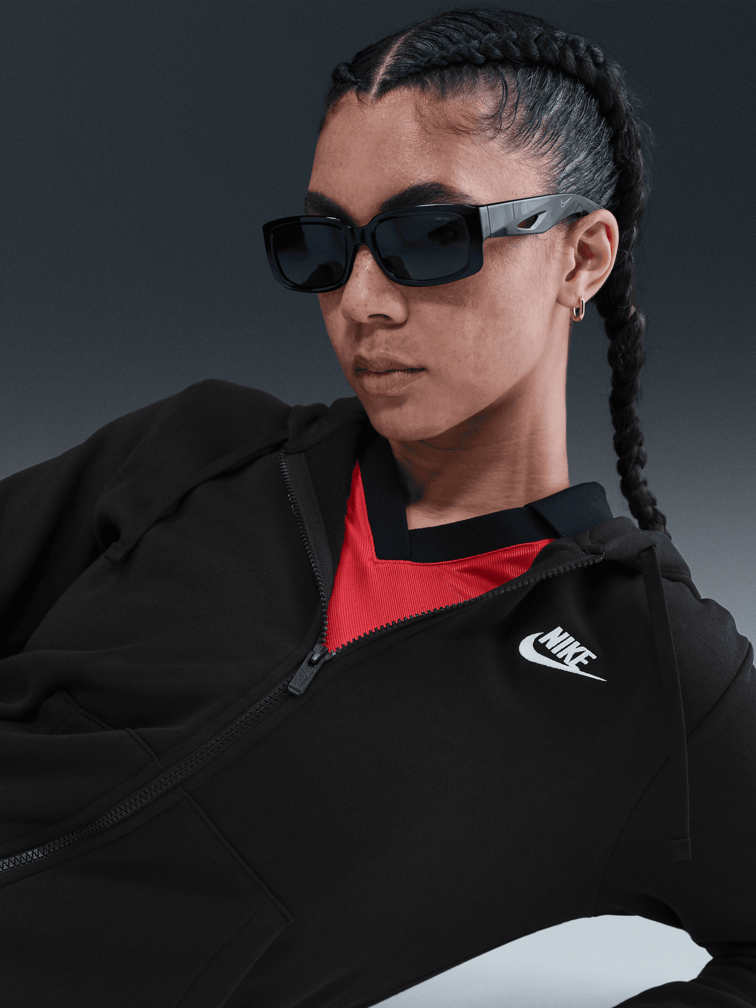 Sportswear Club Fleece Full-Zip Hoodie
