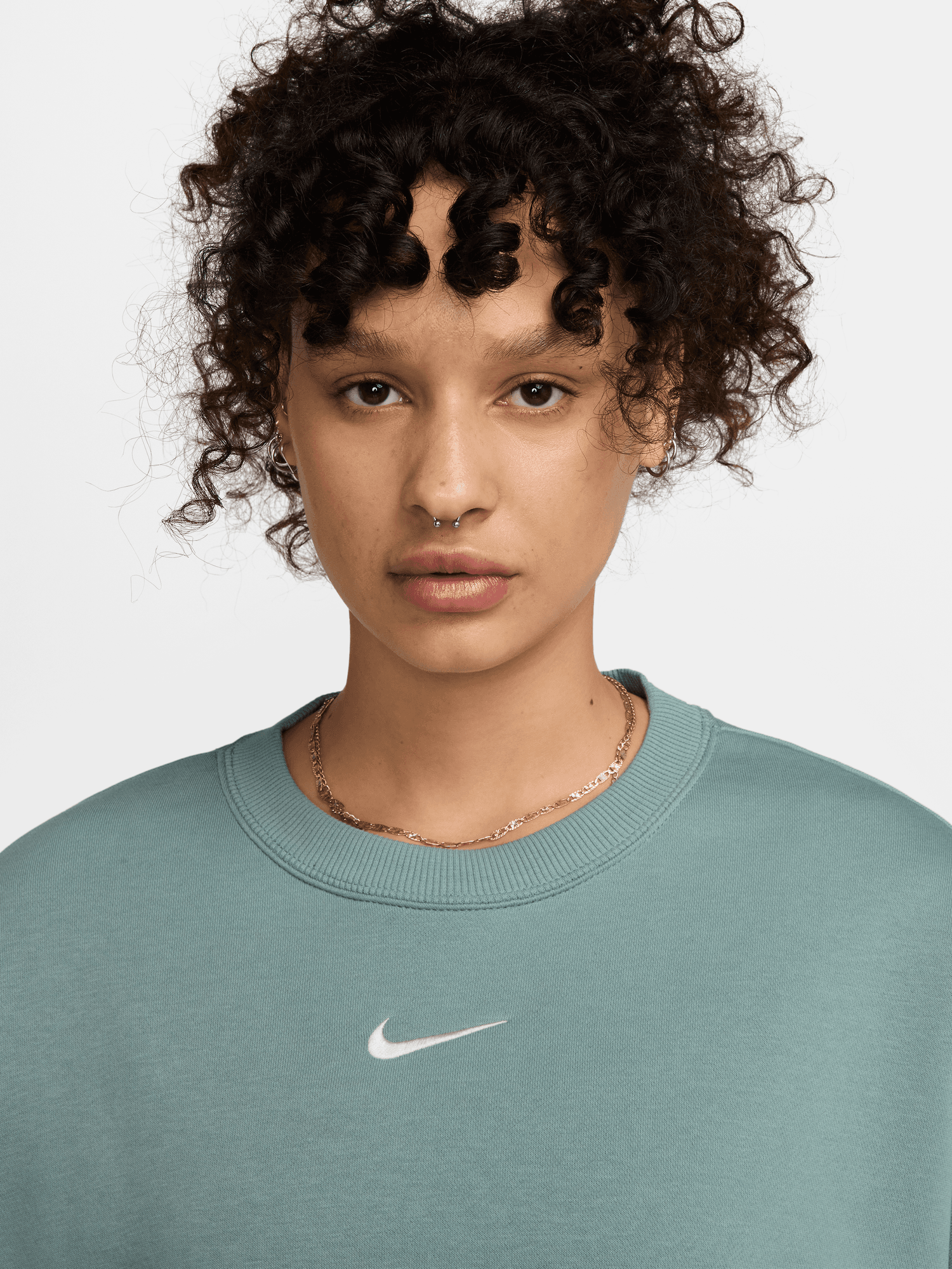 Sportswear Phoenix Fleece Oversized Crew