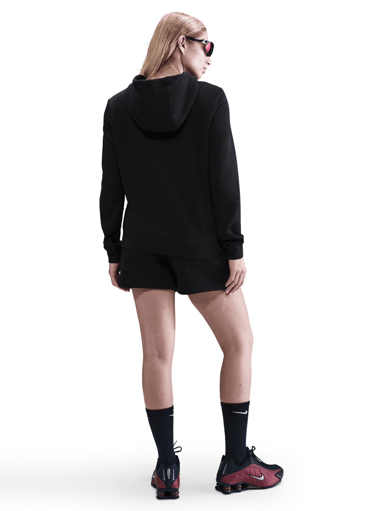 Club Fleece Pullover Hoodie