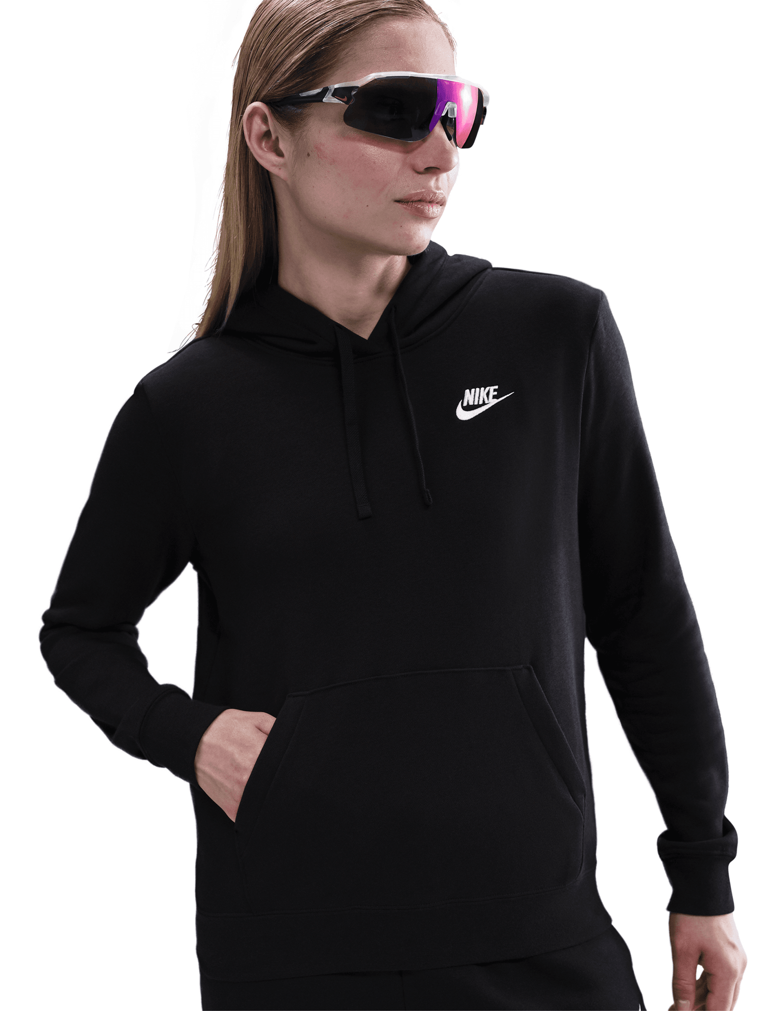 Club Fleece Pullover Hoodie
