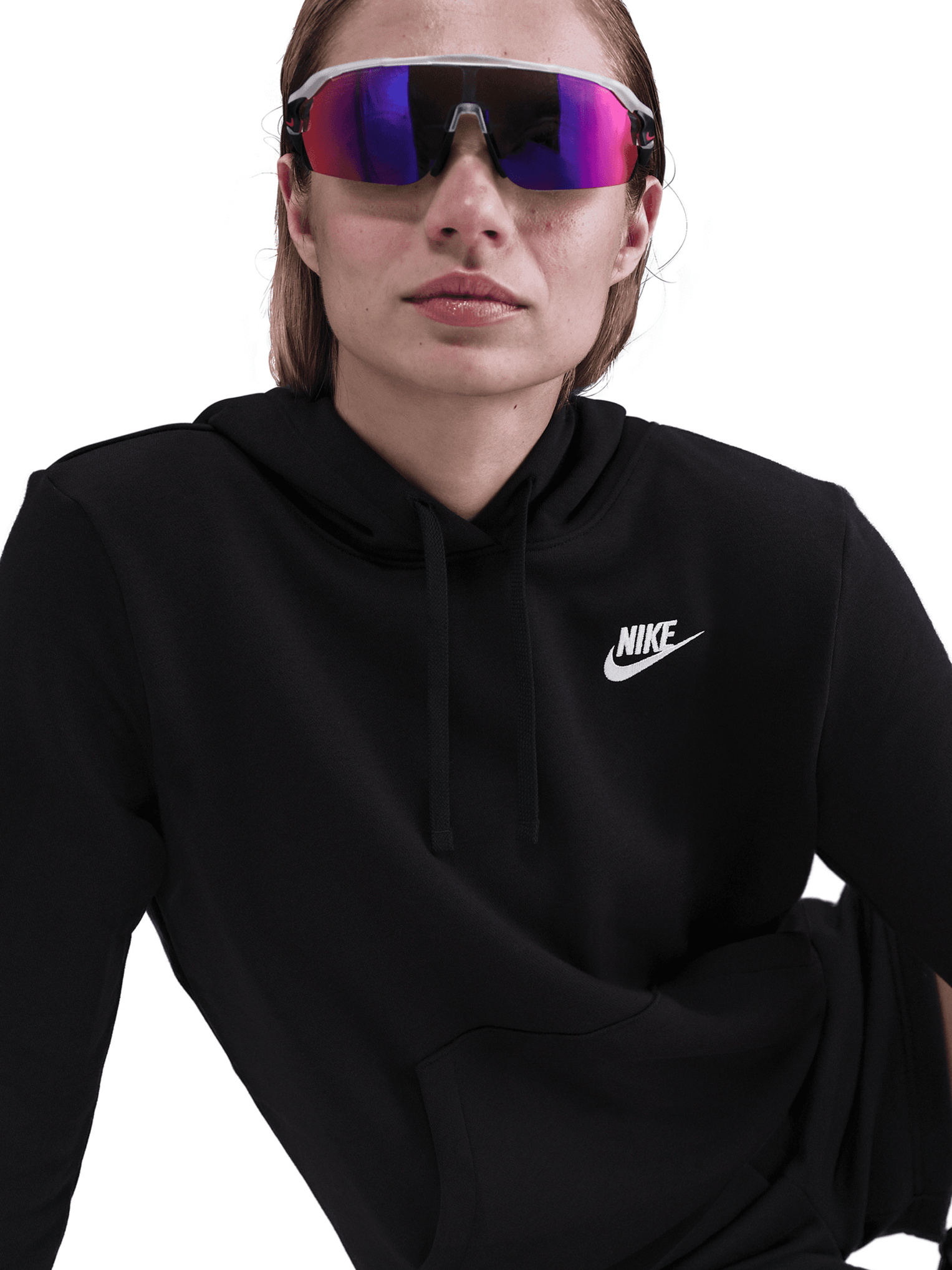 Club Fleece Pullover Hoodie