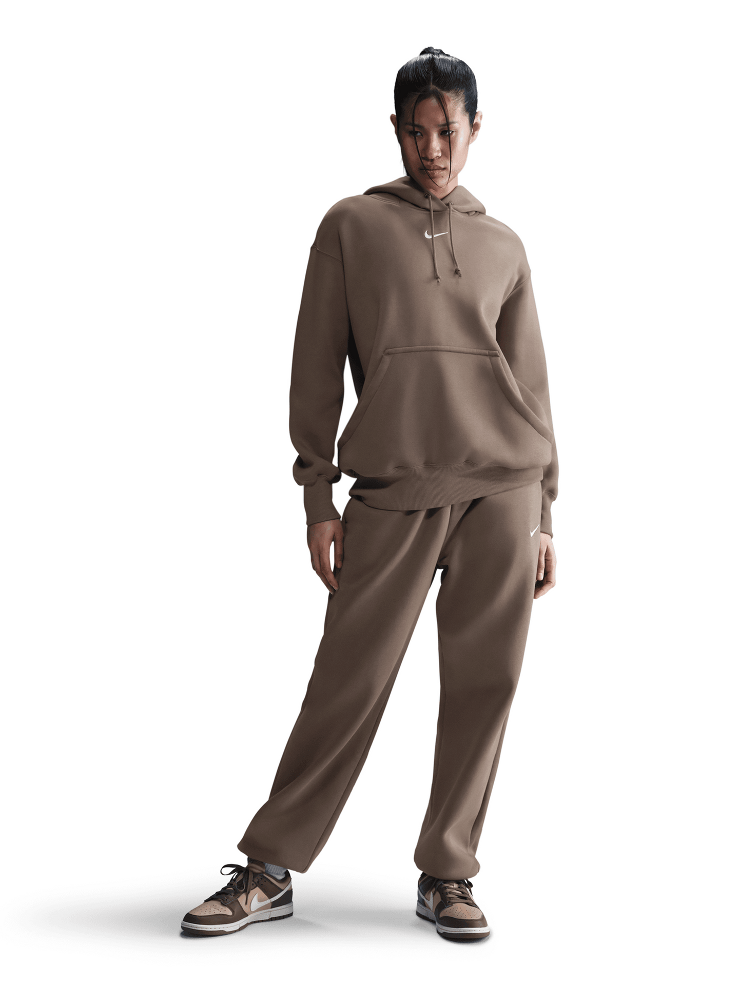 Phoenix Fleece Oversized Pullover Hoodie