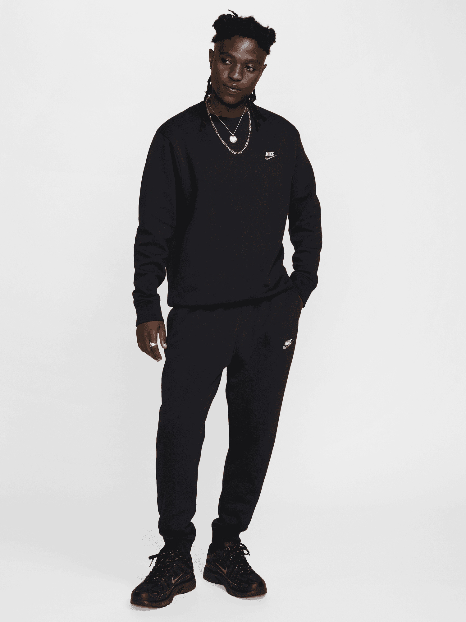 Club Fleece Crewneck Sweatshirt