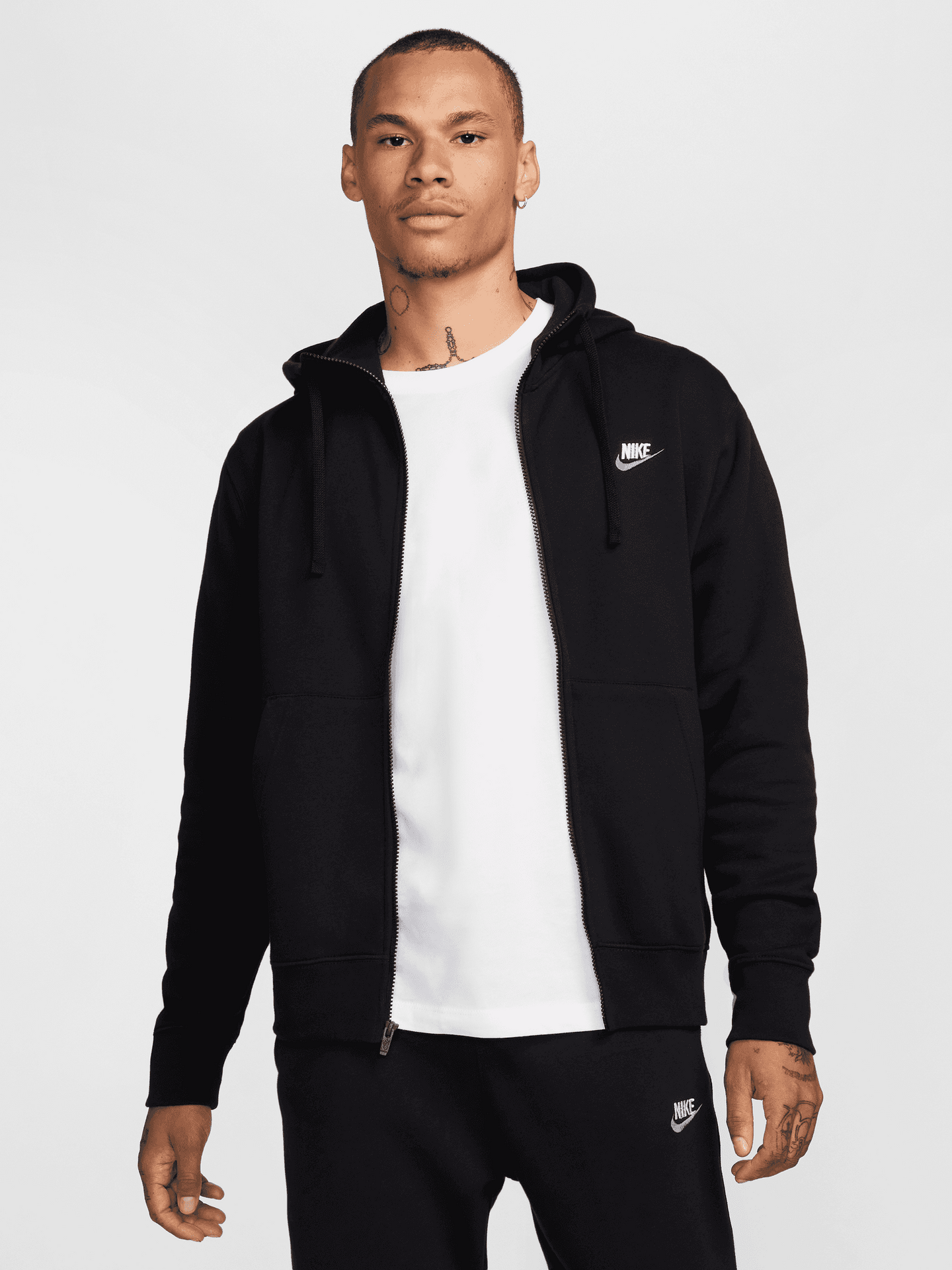 Club Fleece Full-Zip Hoodie