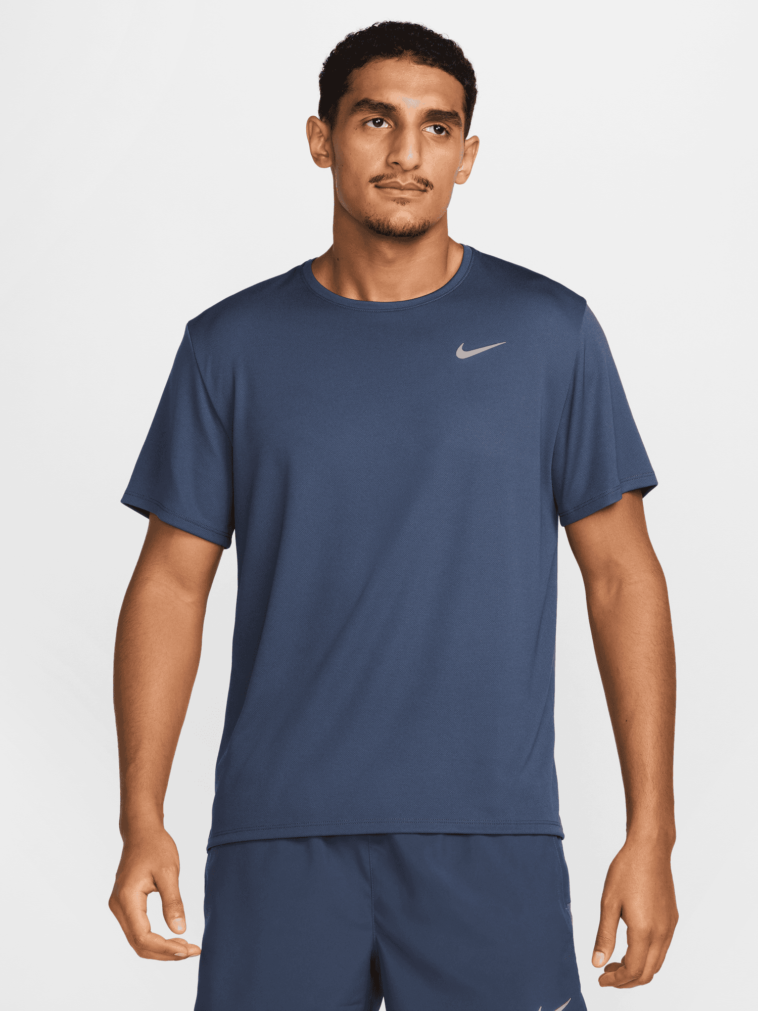 Miler Dri-FIT UV Short Sleeve Running Top