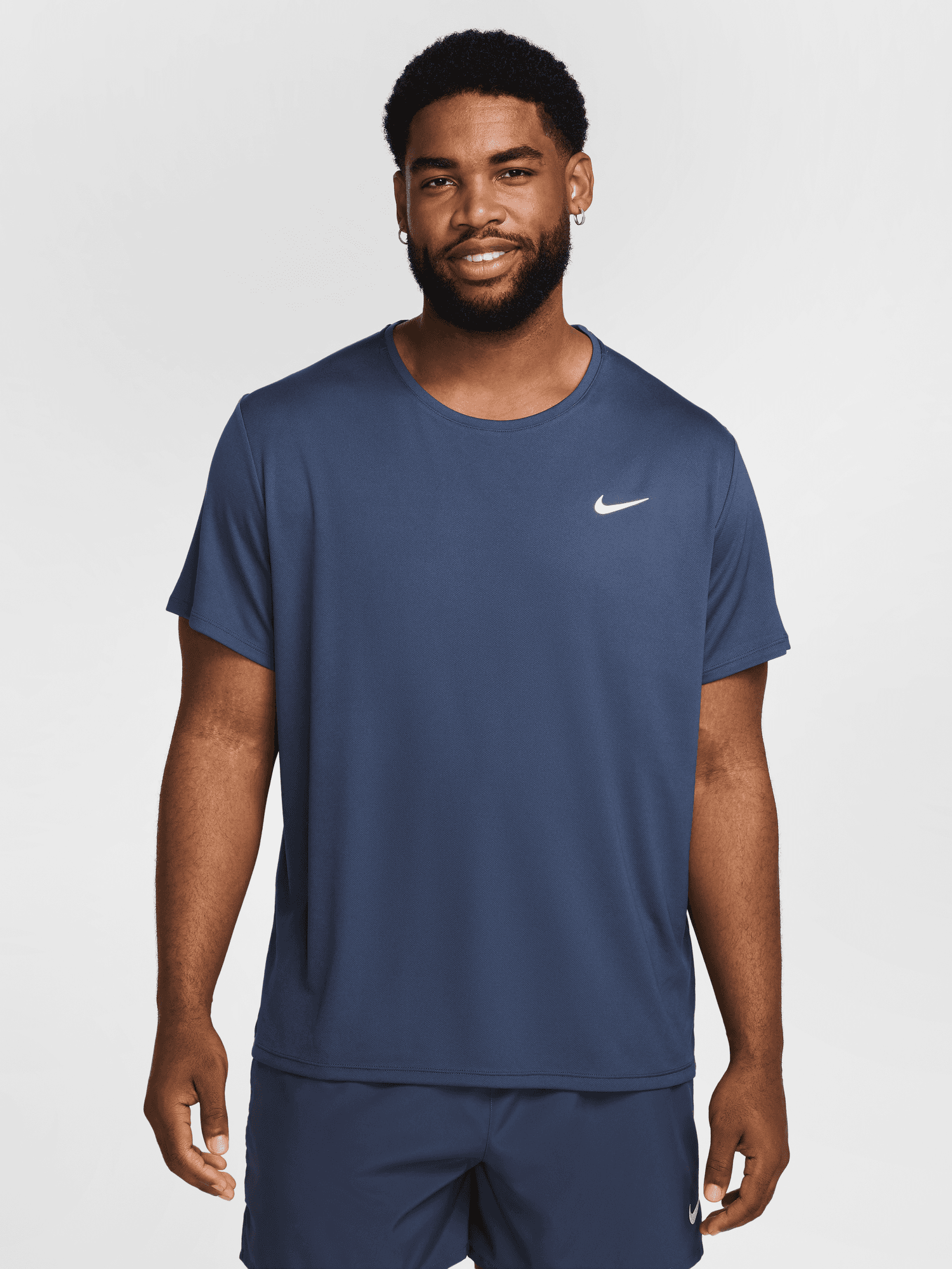 Miler Dri-FIT UV Short Sleeve Running Top