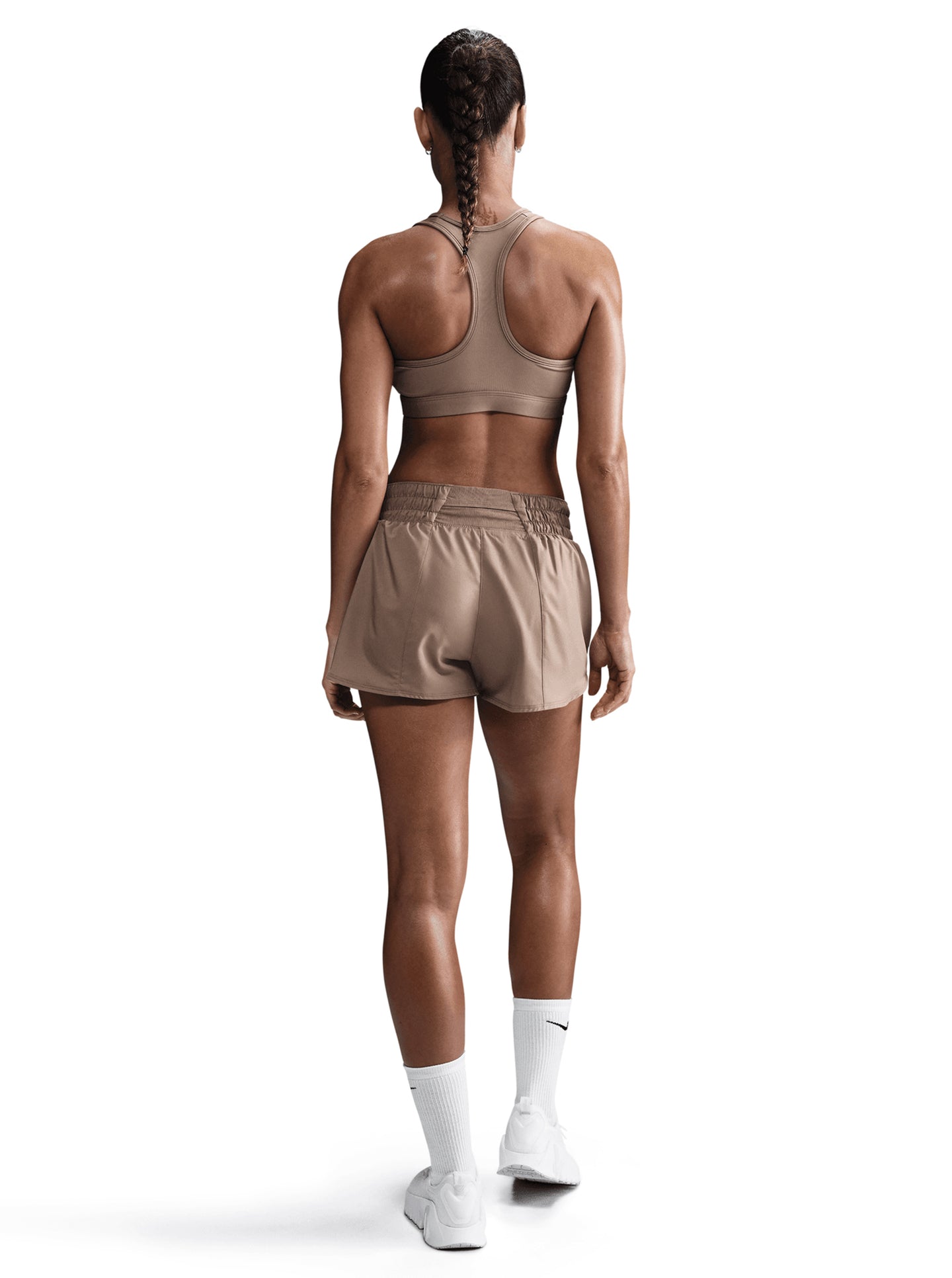 Swoosh Medium Support Sports Bra