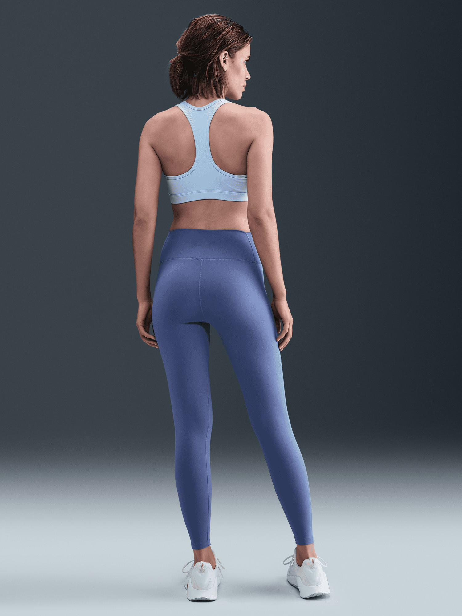 Swoosh Medium Support Padded Sports Bra