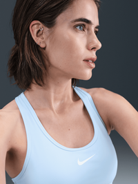 Swoosh Medium Support Padded Sports Bra