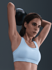 Swoosh Medium Support Padded Sports Bra