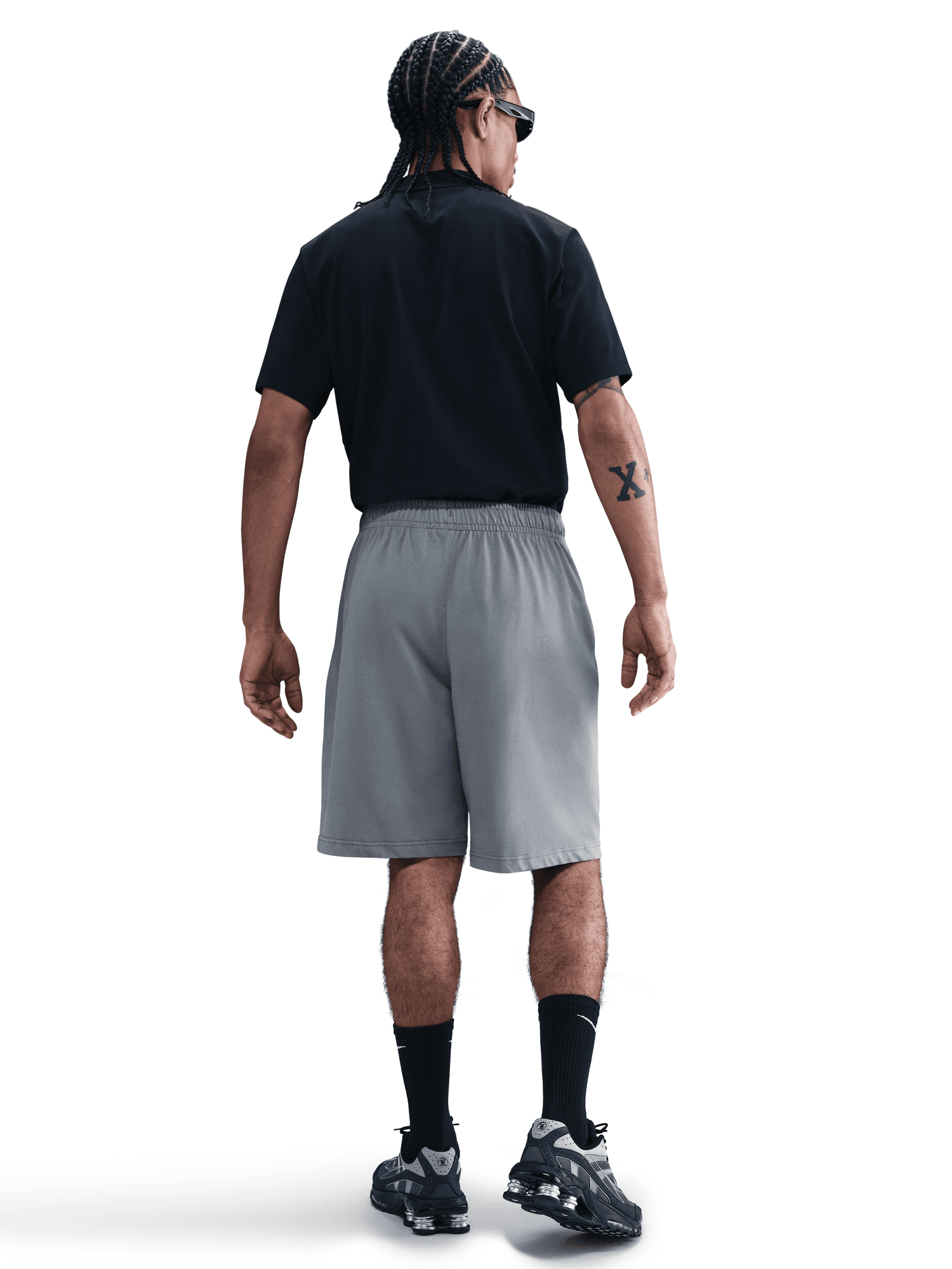 Club Jersey Short