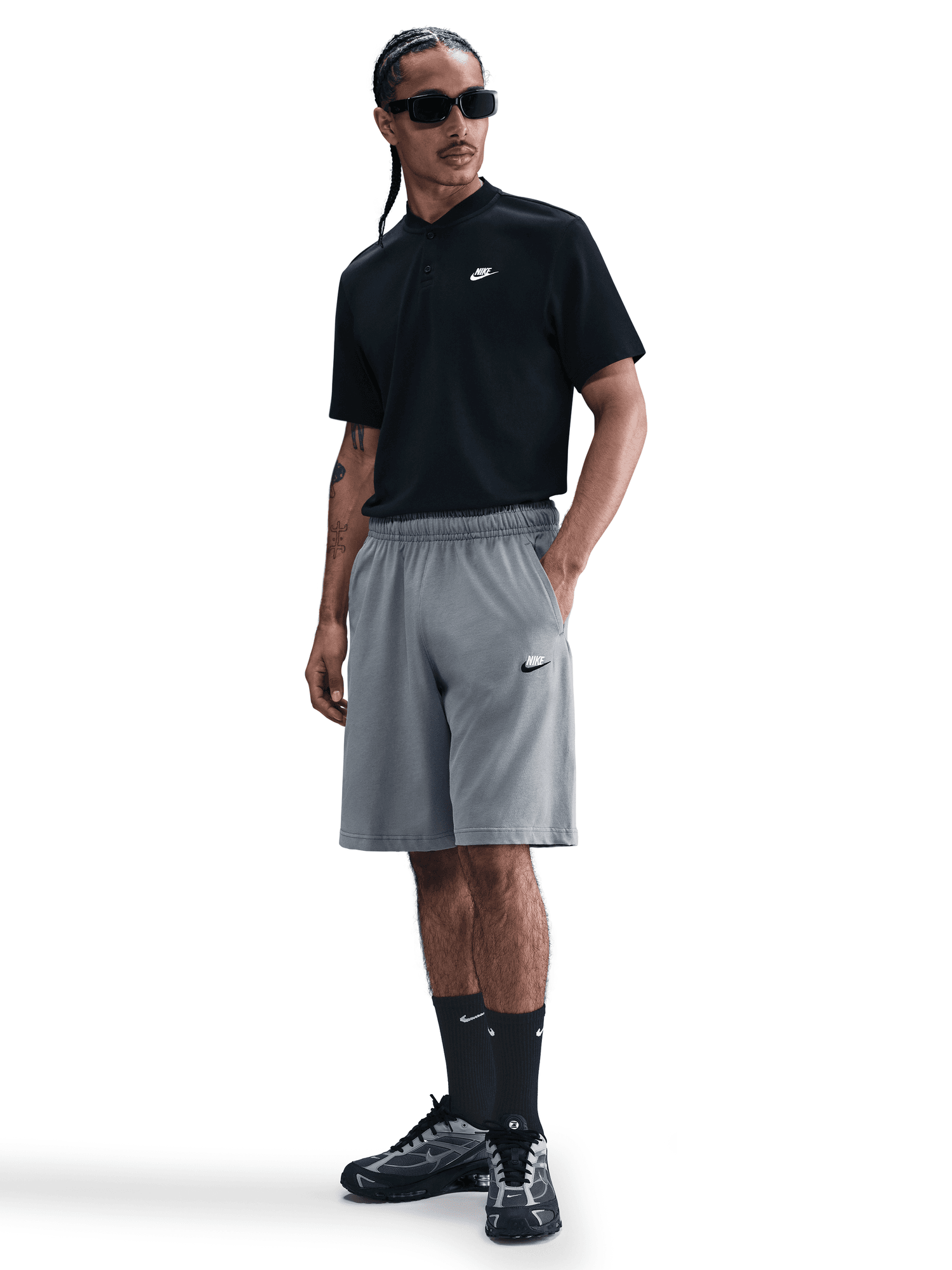 Club Jersey Short