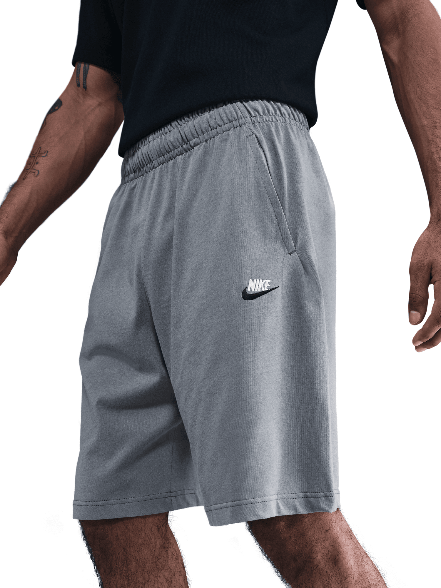 Club Jersey Short