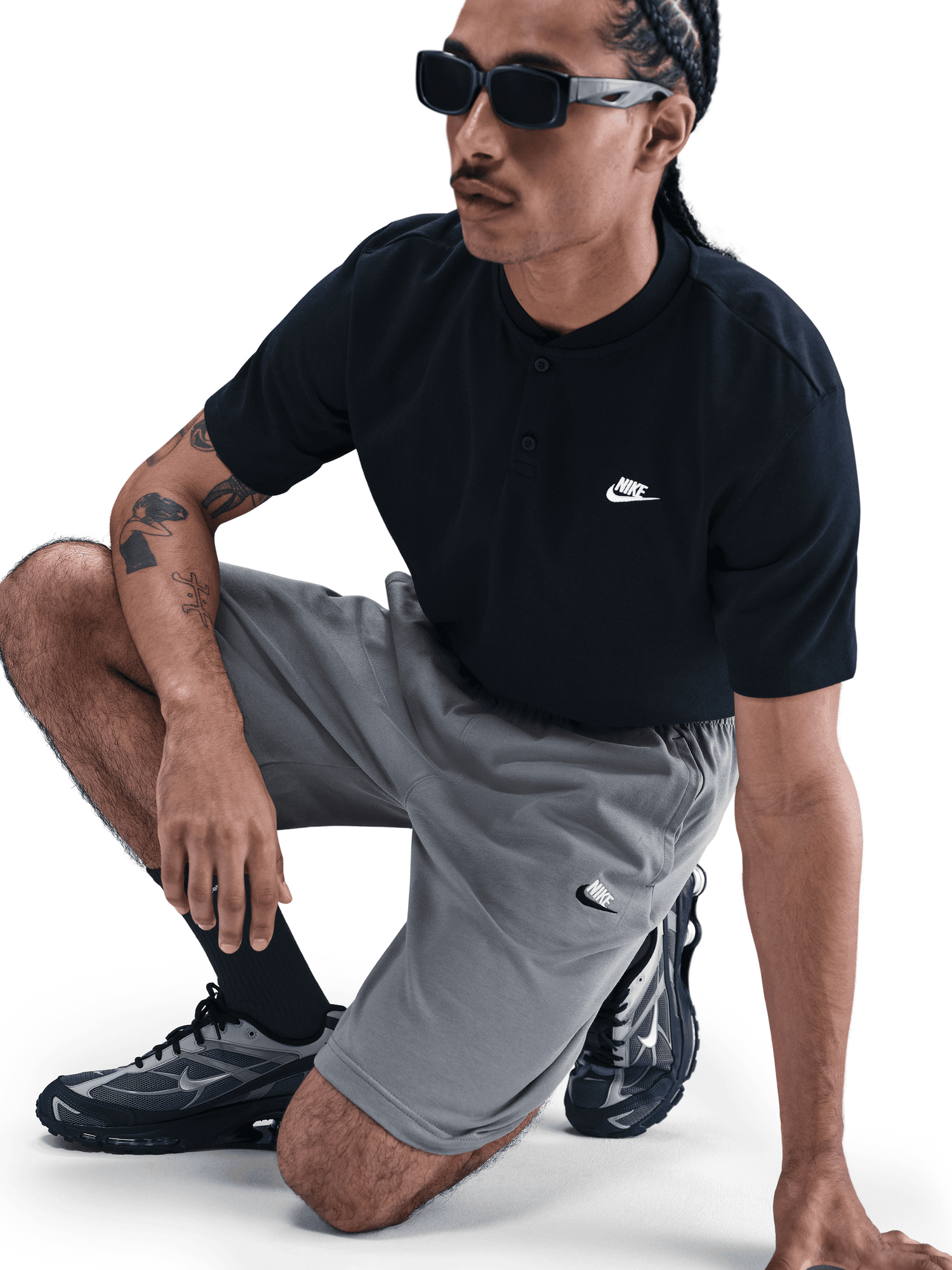 Club Jersey Short