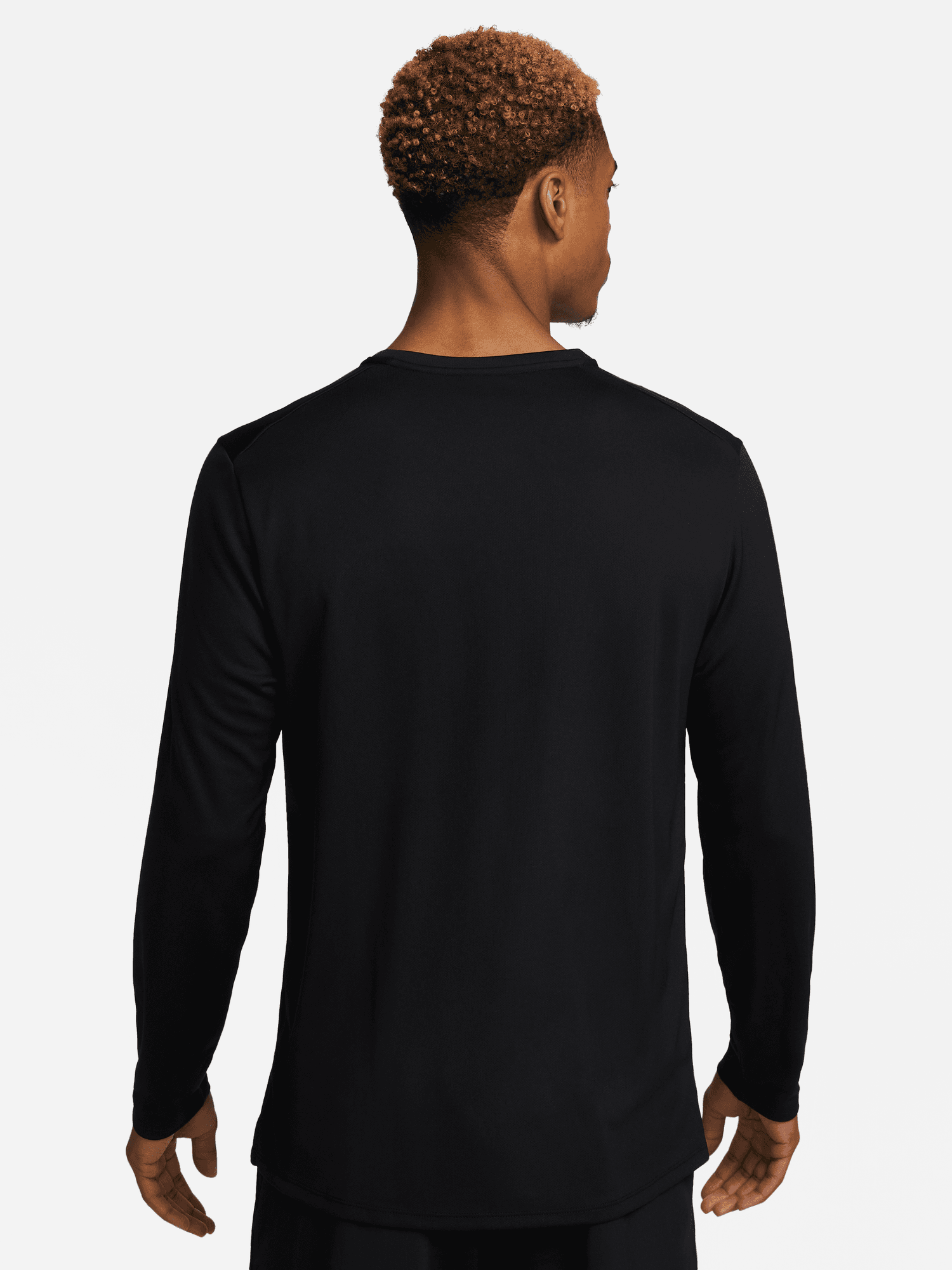 Miler Dri-FIT UV Long Sleeve Running Top