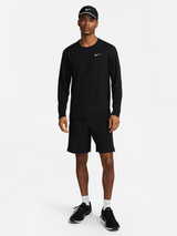 Miler Dri-FIT UV Long Sleeve Running Top