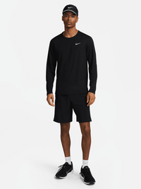 Miler Dri-FIT UV Long Sleeve Running Top