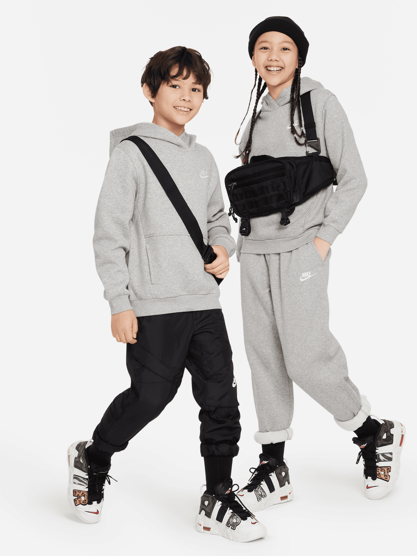 Sportswear Club Fleece Pullover Hoodie Youth