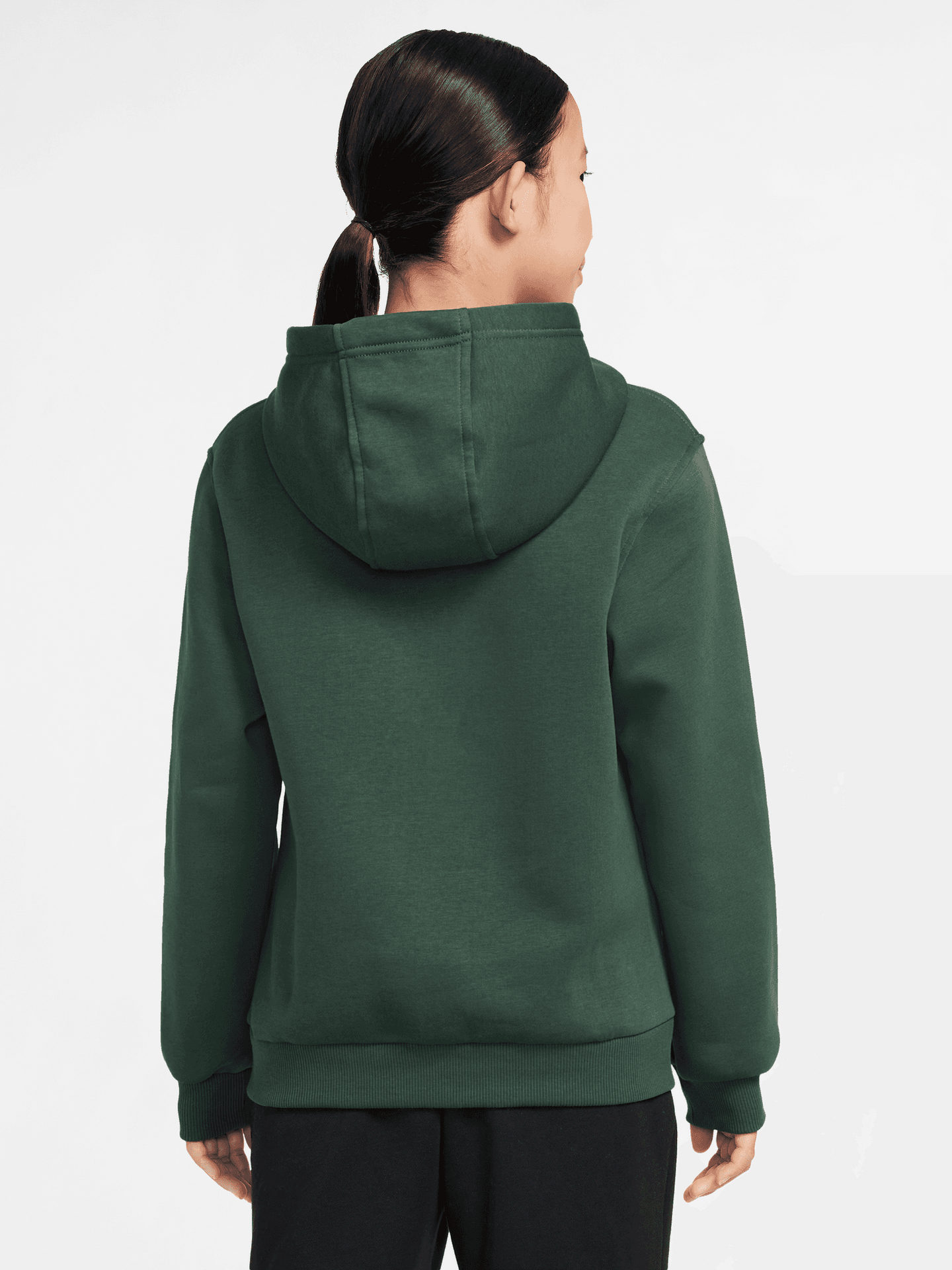 Sportswear Club Fleece Pullover Hoodie Youth
