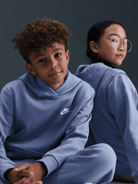 Sportswear Club Fleece Hoodie Kids