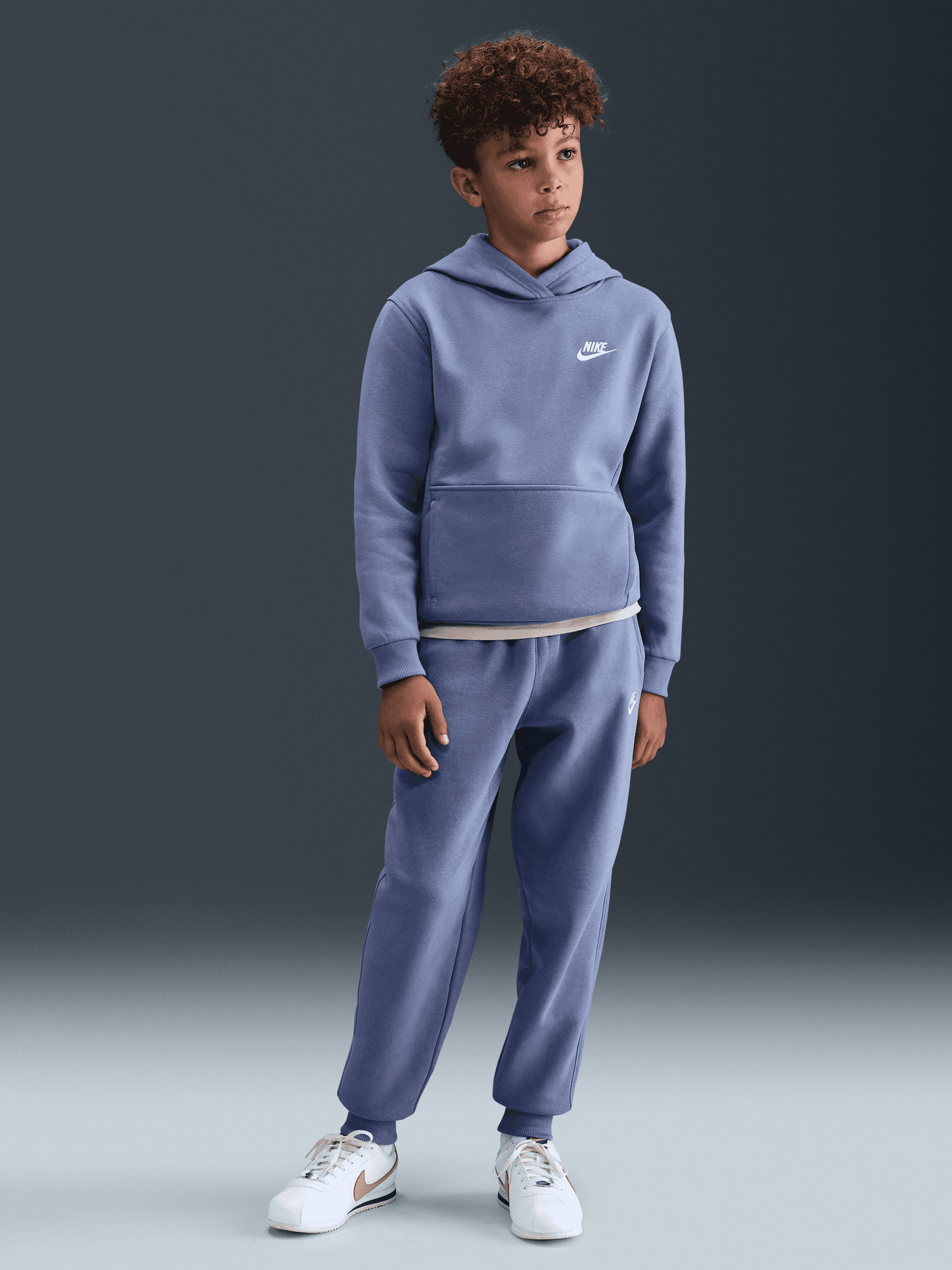 Sportswear Club Fleece Hoodie Kids