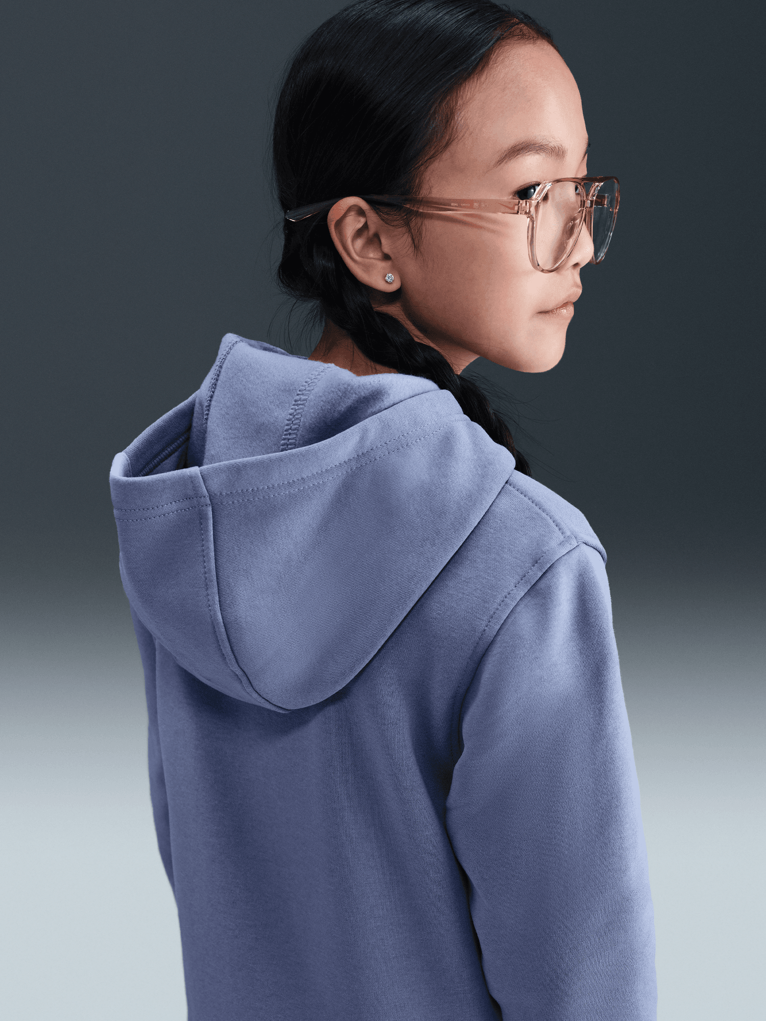 Sportswear Club Fleece Hoodie Kids