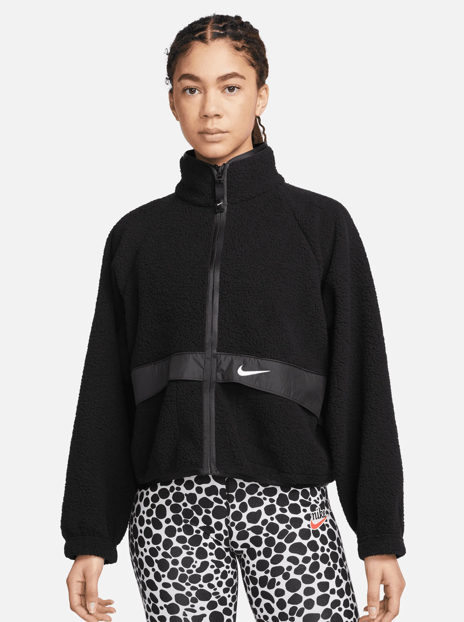 Sportswear Sherpa Jacket