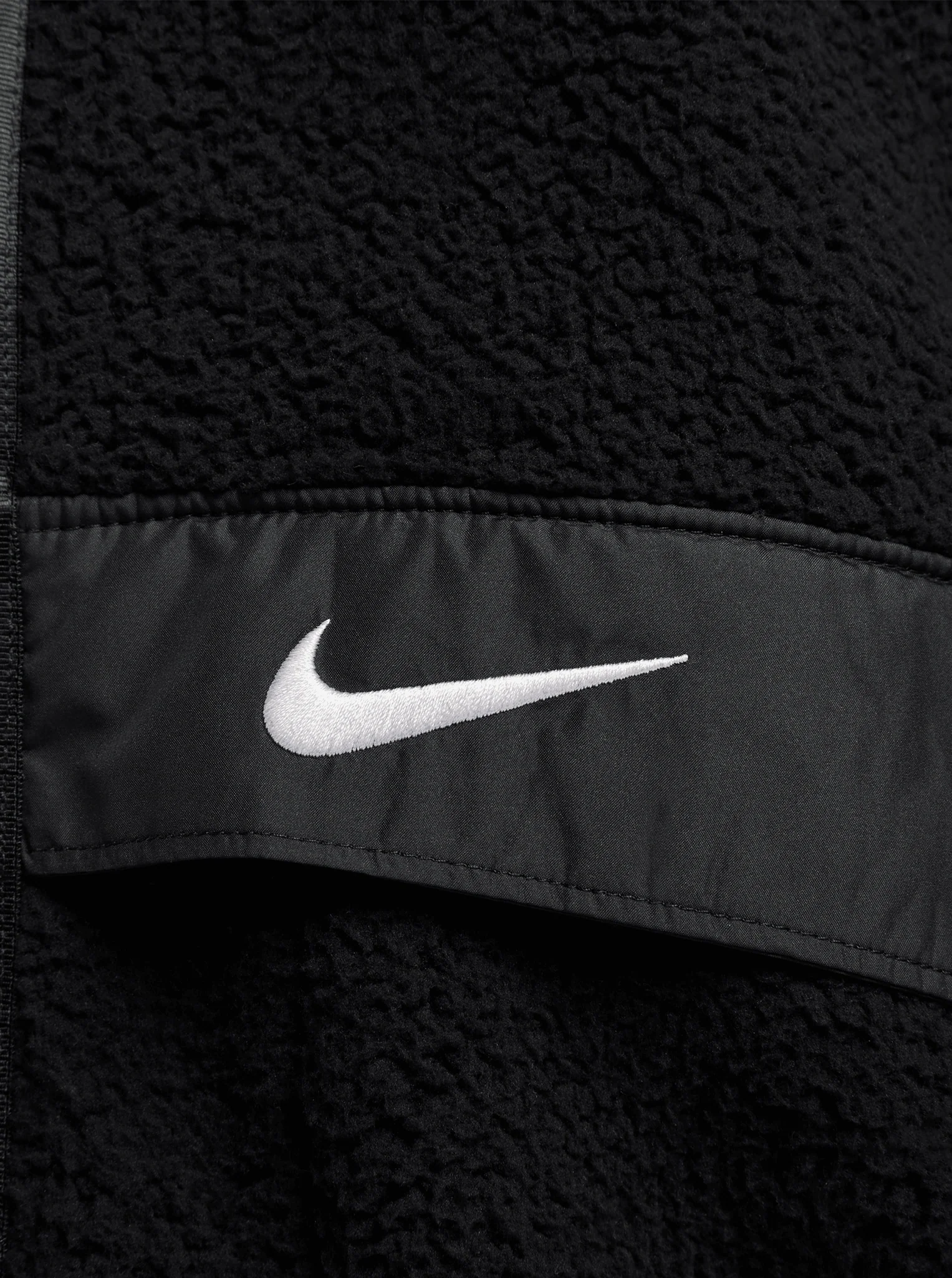 Sportswear Sherpa Jacket