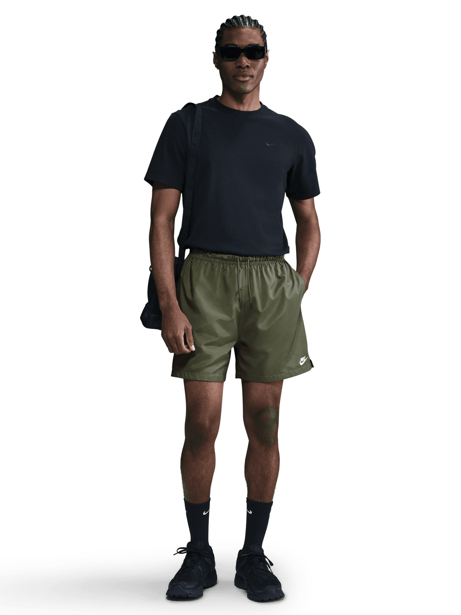 Club Flow Short