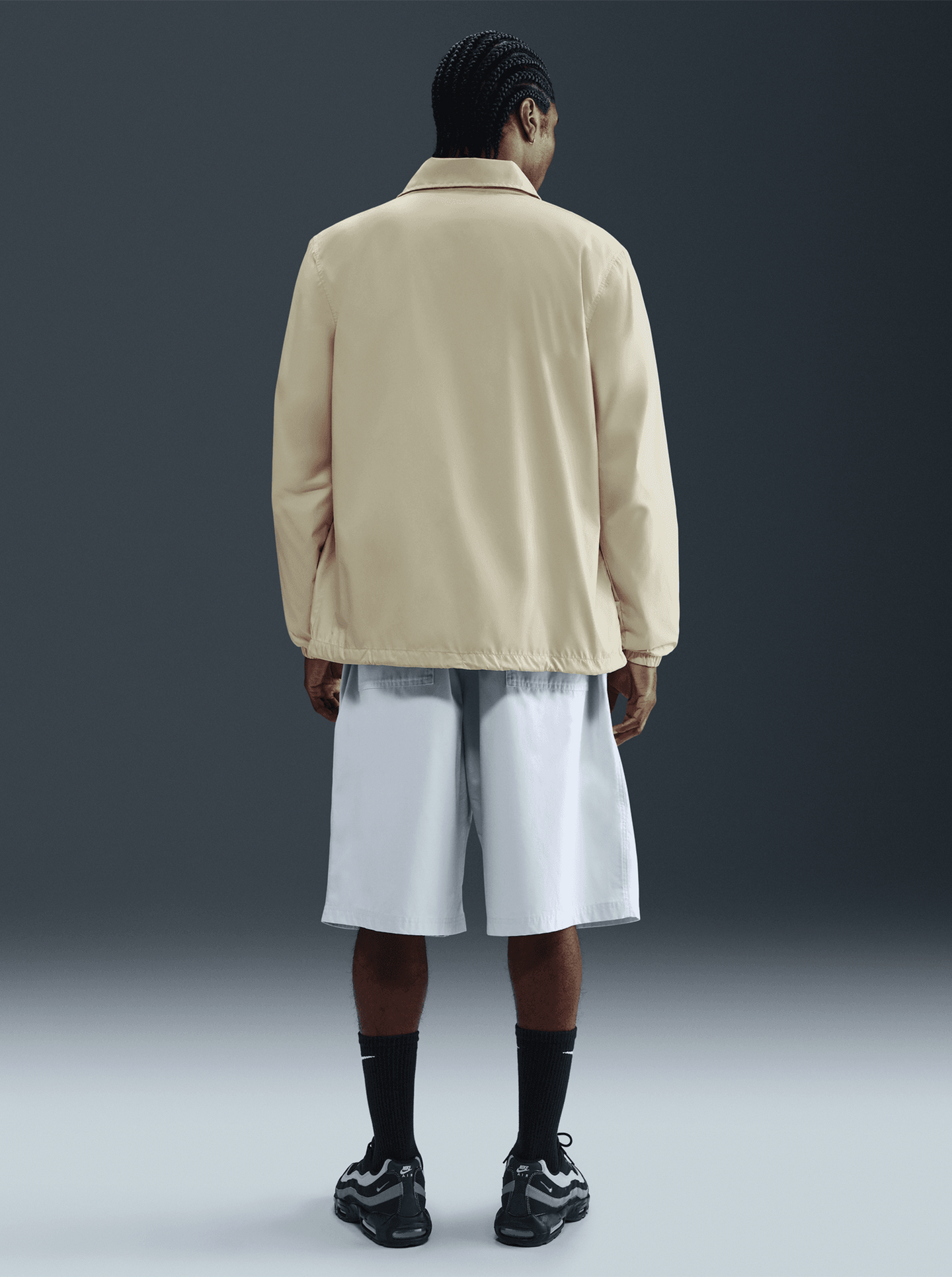 Club Coaches Jacket