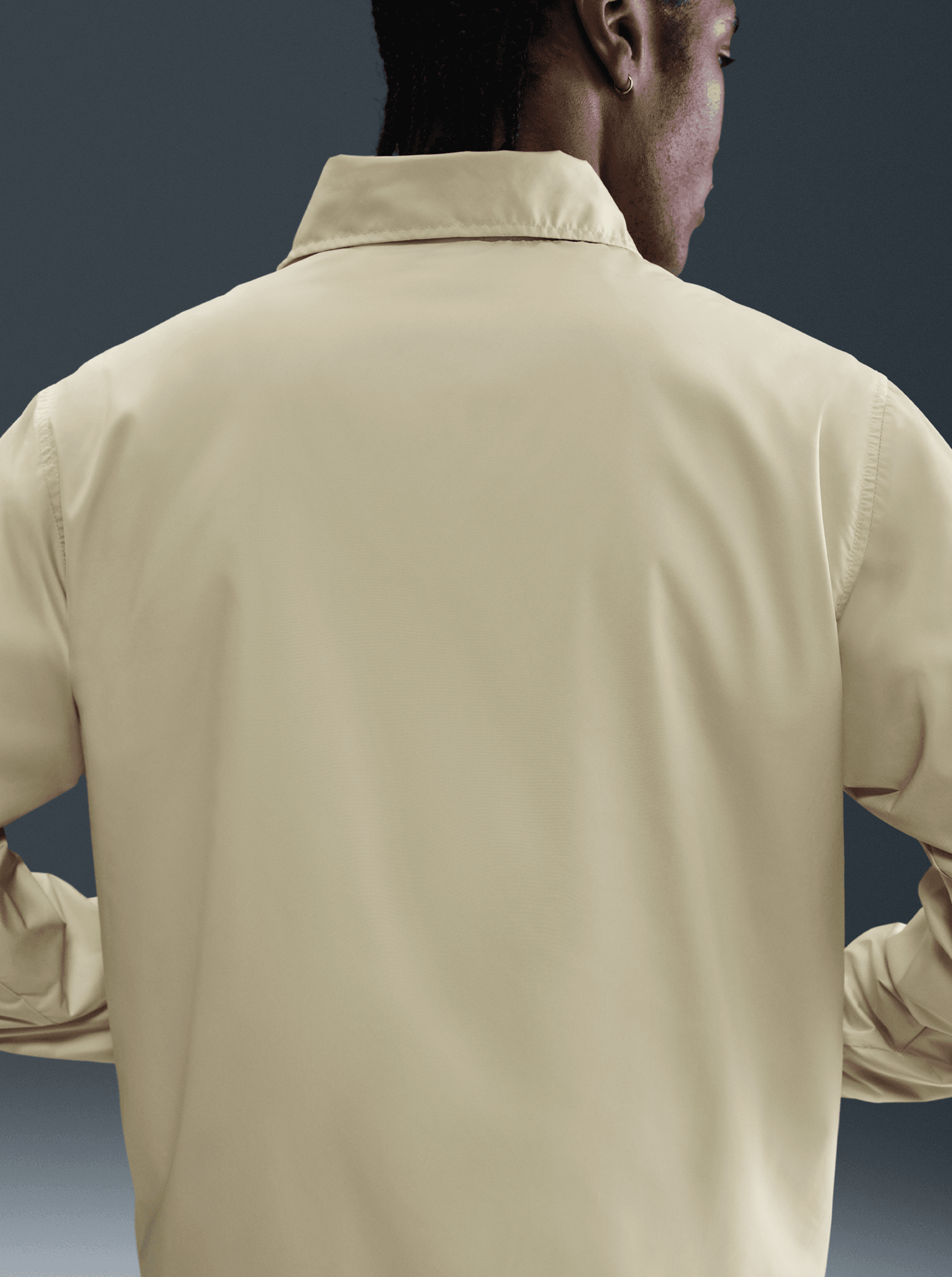 Club Coaches Jacket