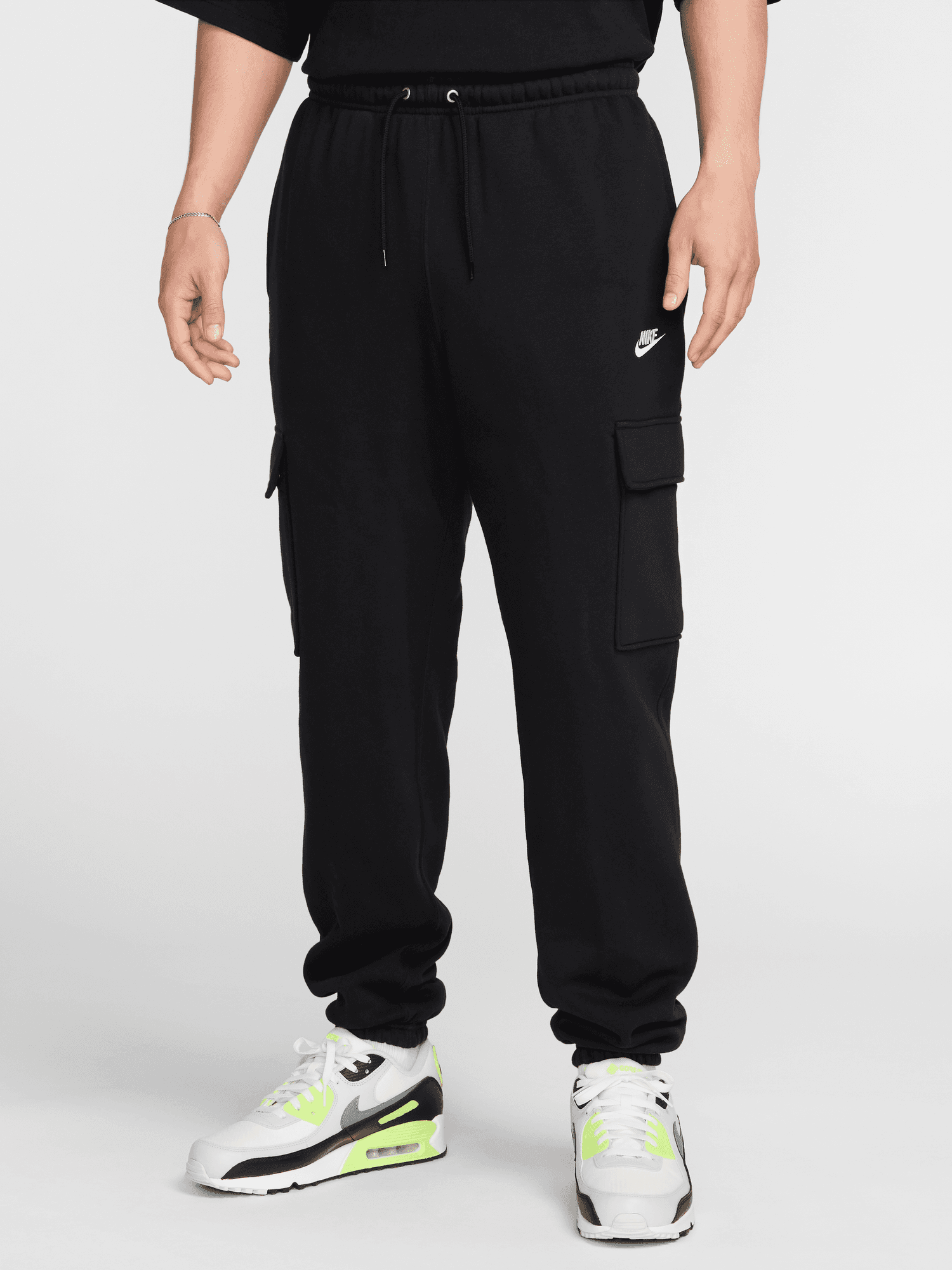 Woven Cargo Pant