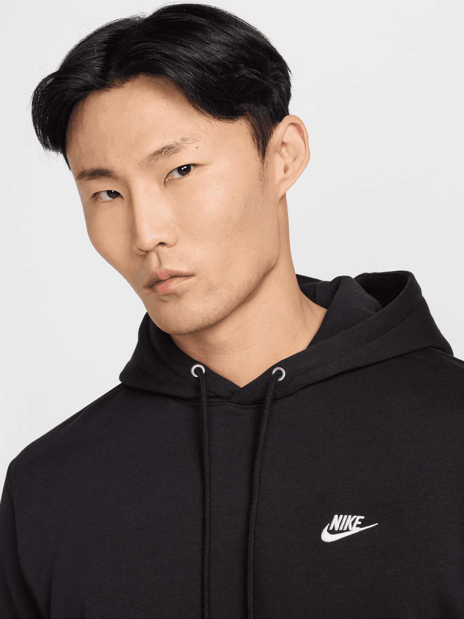 Club Pullover Fleece Hoodie